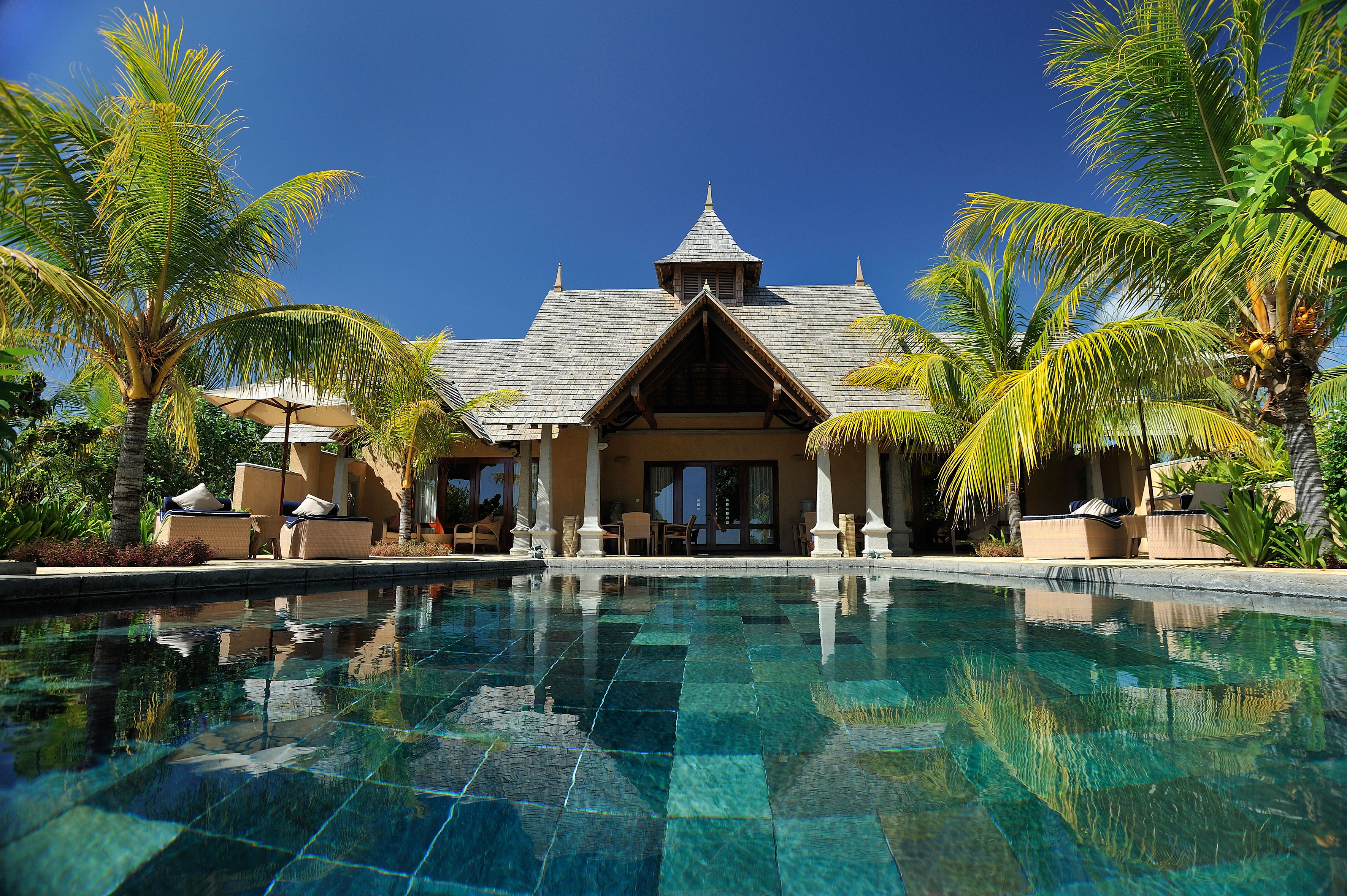 Maradiva Villas Resort And Spa Hotel Mauritius Villa General View Presidential Suite